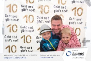 Geht ned, gibt’s ned Party